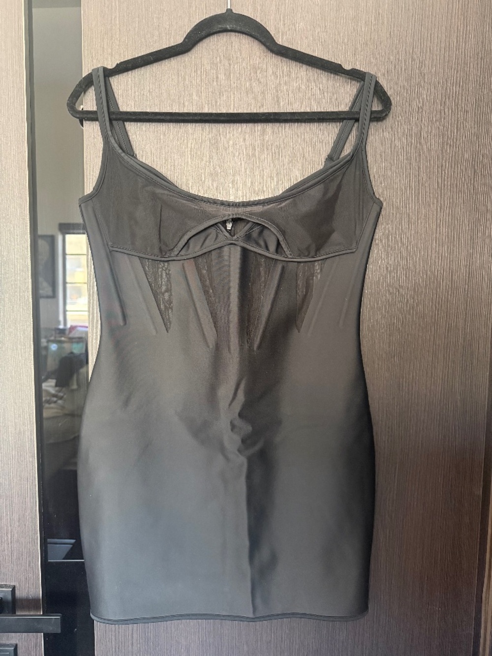 H&M Mugler Dress - M